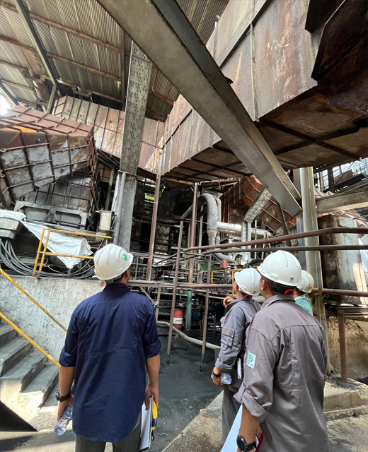 Instalasi & Konstruksi