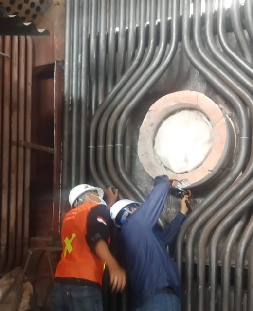 Boiler Service & Overhaul