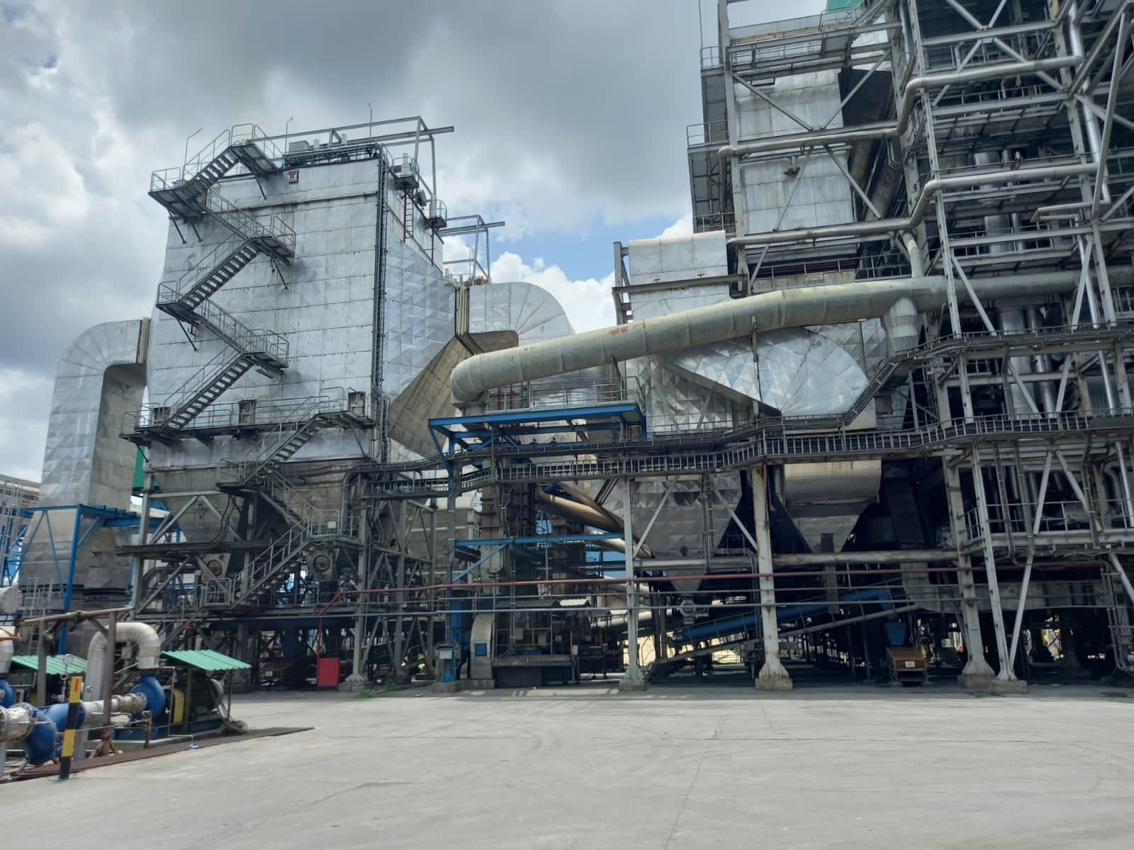 Tim & workshop PT Inersia Berkah Semesta