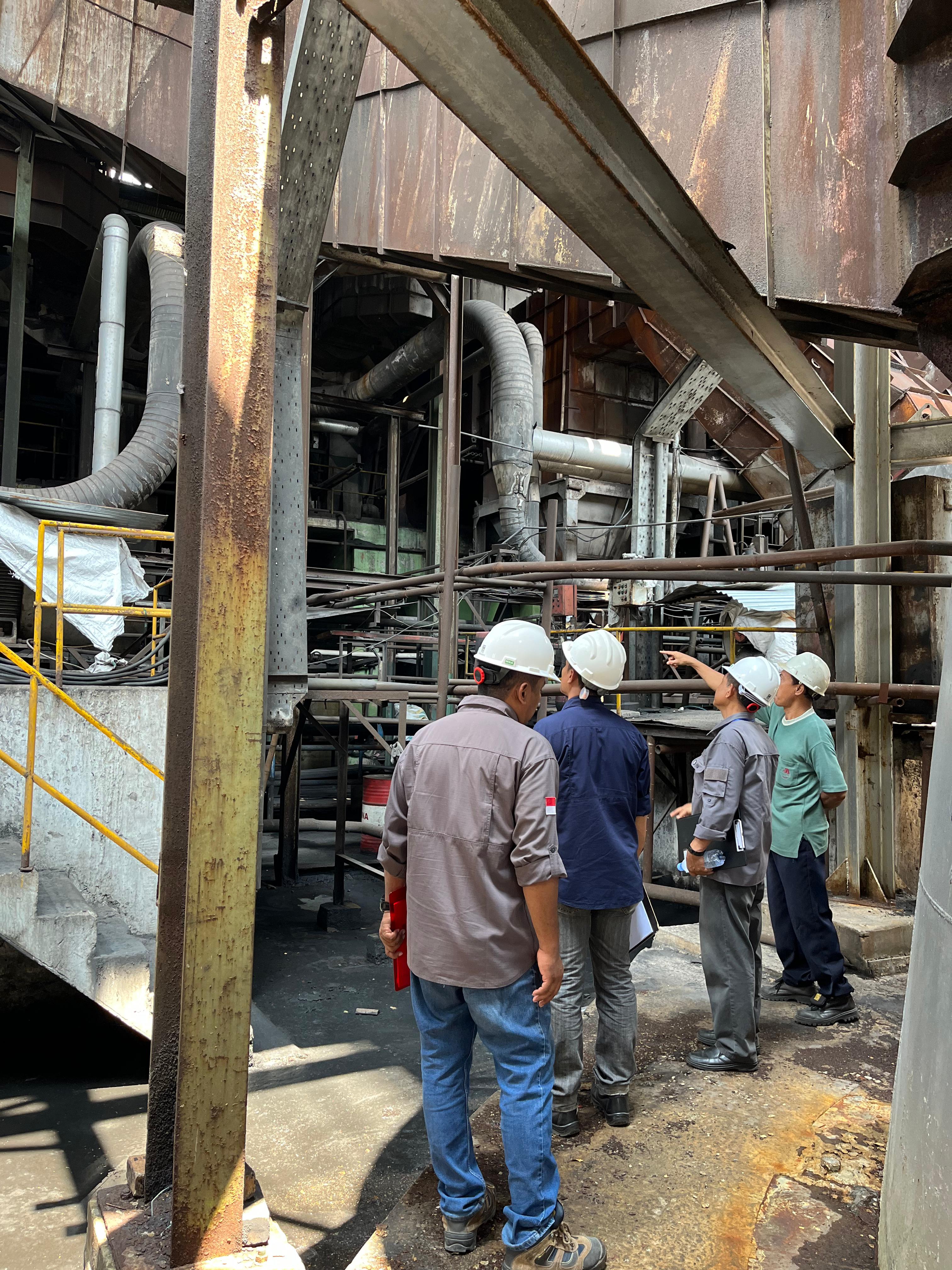 Material & produk IBS