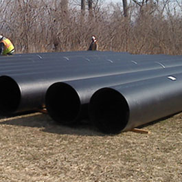 A106 Grade C SMLS Pipe