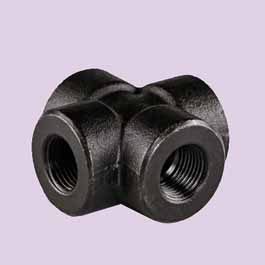 Carbon A105 Forged Cross