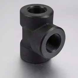 Carbon Steel Forged Tee