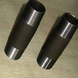 Carbon A105 Pipe Nipple
