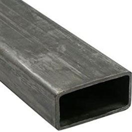Carbon Steel Grade C Rectangular Pipe