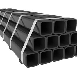 ASTM A106 Grade C Square Pipe