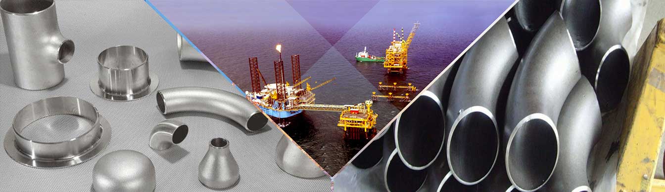 Duplex Steel S32205 Pipe Fittings