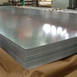 Stainless Steel 321 Cold Rolled Sheet