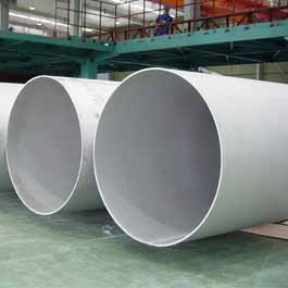 Monel 400 EFW Pipe