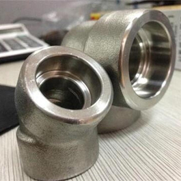 Stainless Steel 316H Forged Elbow