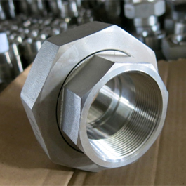 Stainless Steel 316H Forged Union