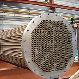 Stainless Steel 347 Heat Exchanger Tube