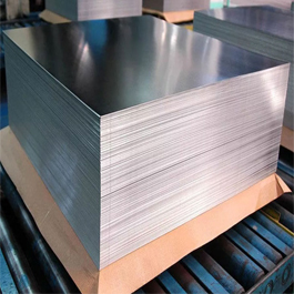 Stainless Steel 321 Hot Rolled Plate
