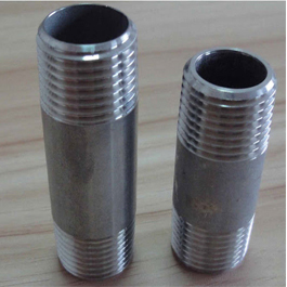 Stainless Steel 316H Pipe Nipple