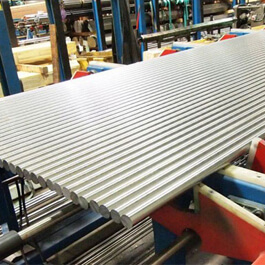 Stainless Steel 316Ti Round Bar