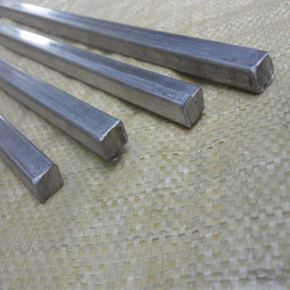 Stainless Steel 316Ti Square Bar