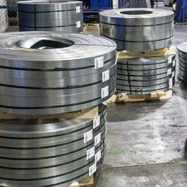 Stainless Steel 321 Strip