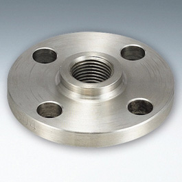 Monel 400 Threaded Flange