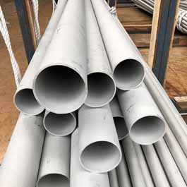 Monel 400 Welded Pipe